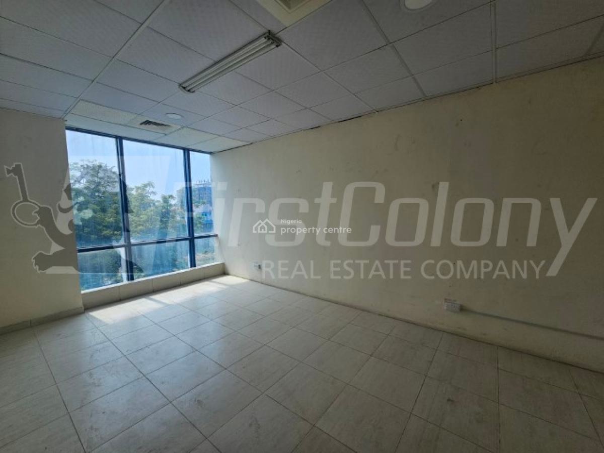 3,285 Sqm Self-serviced Office Space, Victoria Island (vi), Lagos, Office Space for Rent
