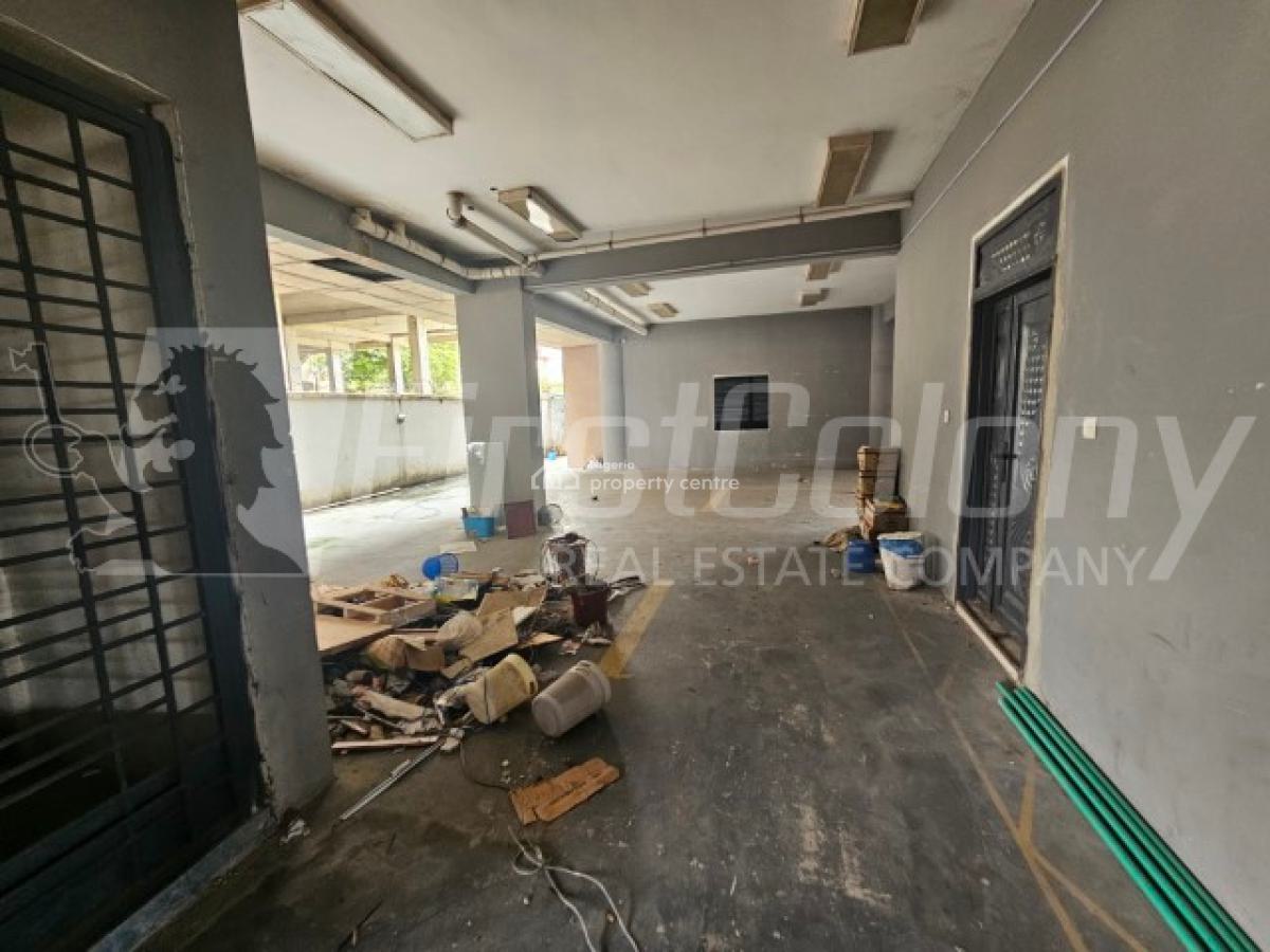 3,285 Sqm Self-serviced Office Space, Victoria Island (vi), Lagos, Office Space for Rent