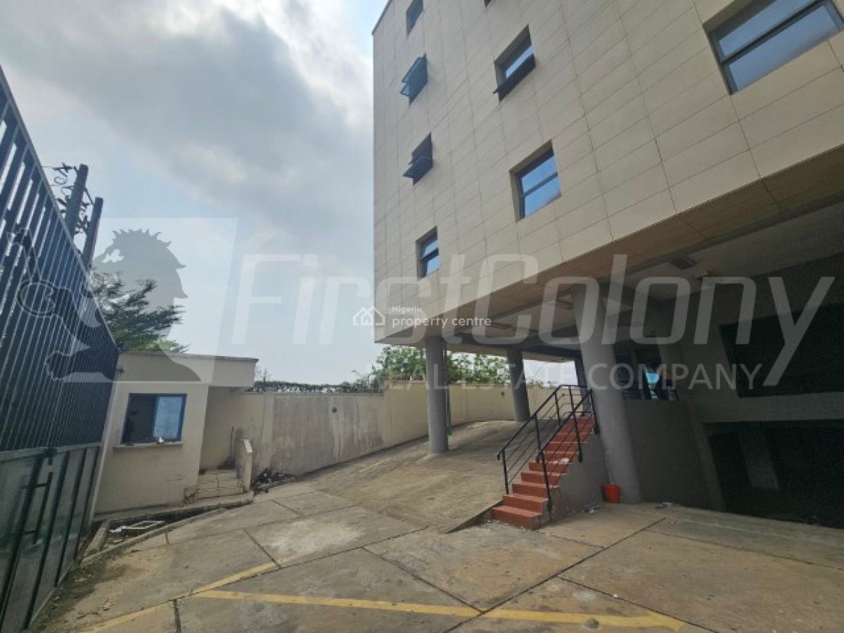 3,285 Sqm Self-serviced Office Space, Victoria Island (vi), Lagos, Office Space for Rent
