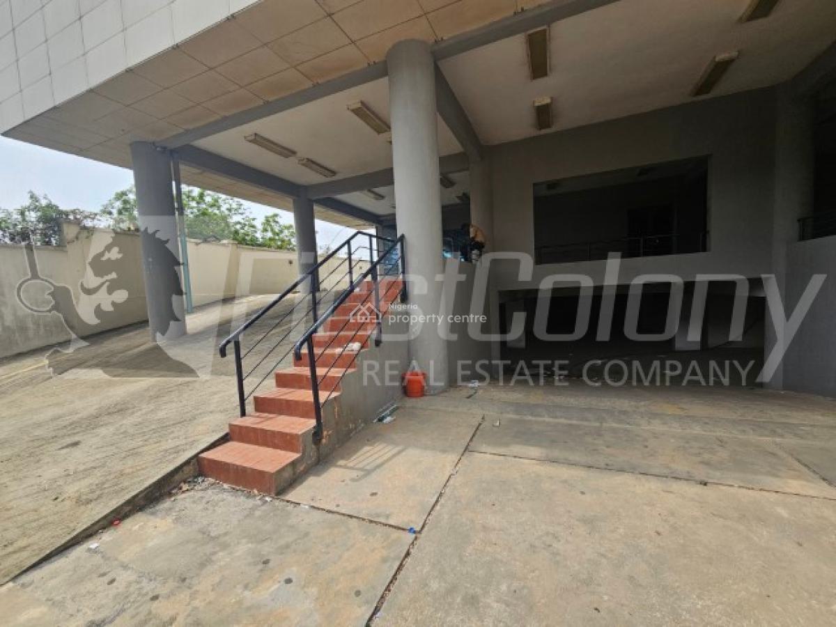 3,285 Sqm Self-serviced Office Space, Victoria Island (vi), Lagos, Office Space for Rent