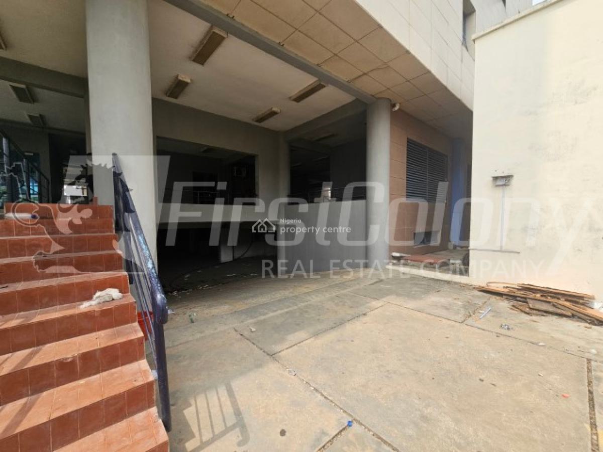 3,285 Sqm Self-serviced Office Space, Victoria Island (vi), Lagos, Office Space for Rent