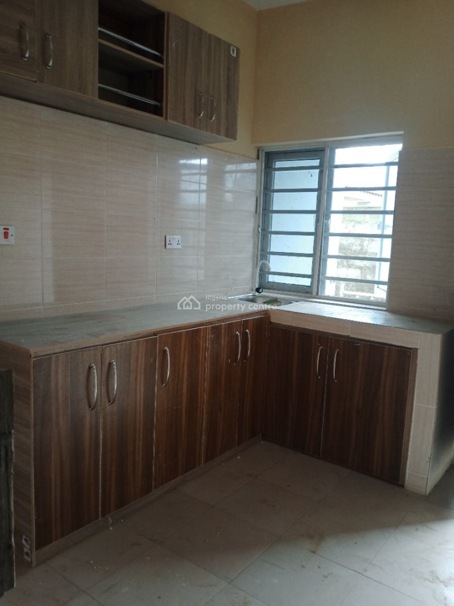 Luxurious Newly Built 3 Bedroom Up and Down, Igando Ibeju Lekki Lagos, Ibeju Lekki, Lagos, Flat / Apartment for Rent