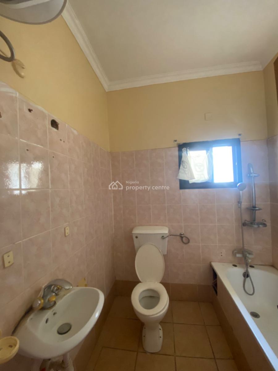 5 Bedroom Detached Duplex, Maitama District, Abuja, Detached Duplex for Rent
