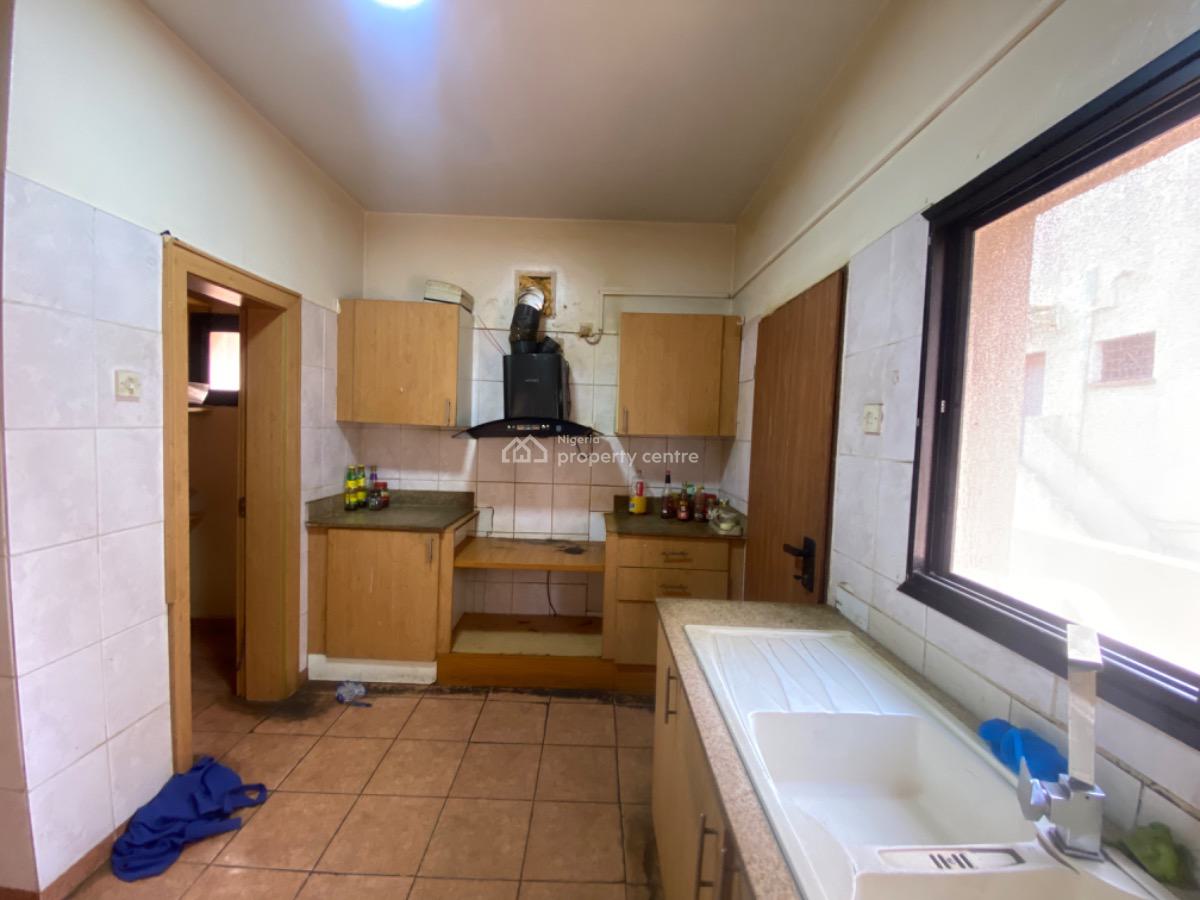 5 Bedroom Detached Duplex, Maitama District, Abuja, Detached Duplex for Rent