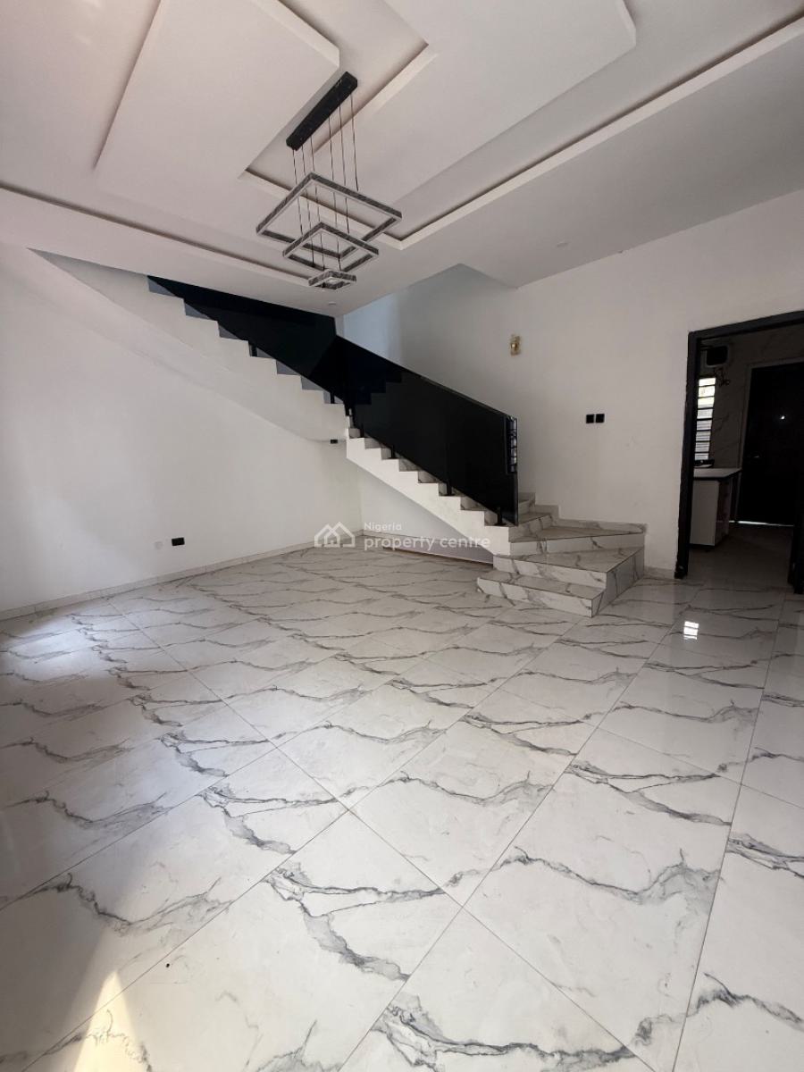 4 Bedroom Semi Detached Duplex with Bq, Beechwood Estate, Ibeju Lekki, Lagos, Semi-detached Duplex for Sale