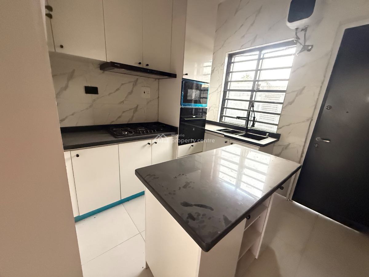 4 Bedroom Semi Detached Duplex with Bq, Beechwood Estate, Ibeju Lekki, Lagos, Semi-detached Duplex for Sale