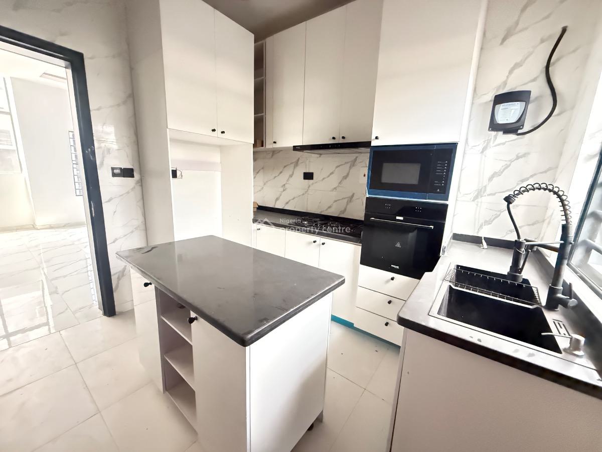 4 Bedroom Semi Detached Duplex with Bq, Beechwood Estate, Ibeju Lekki, Lagos, Semi-detached Duplex for Sale