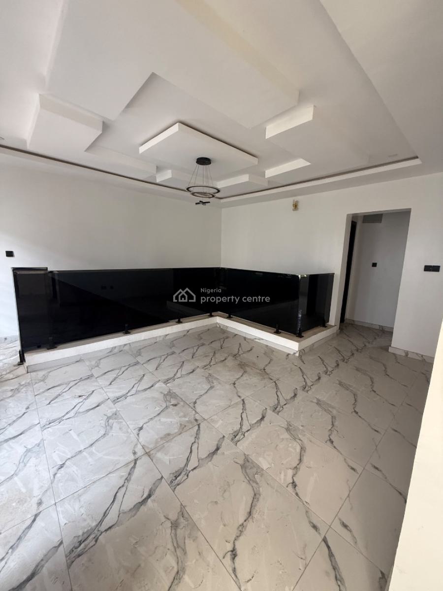 4 Bedroom Semi Detached Duplex with Bq, Beechwood Estate, Ibeju Lekki, Lagos, Semi-detached Duplex for Sale