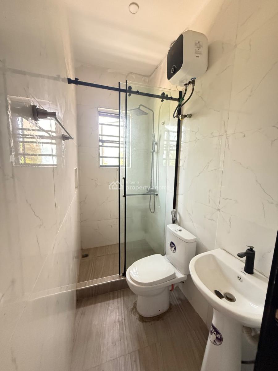 4 Bedroom Semi Detached Duplex with Bq, Beechwood Estate, Ibeju Lekki, Lagos, Semi-detached Duplex for Sale