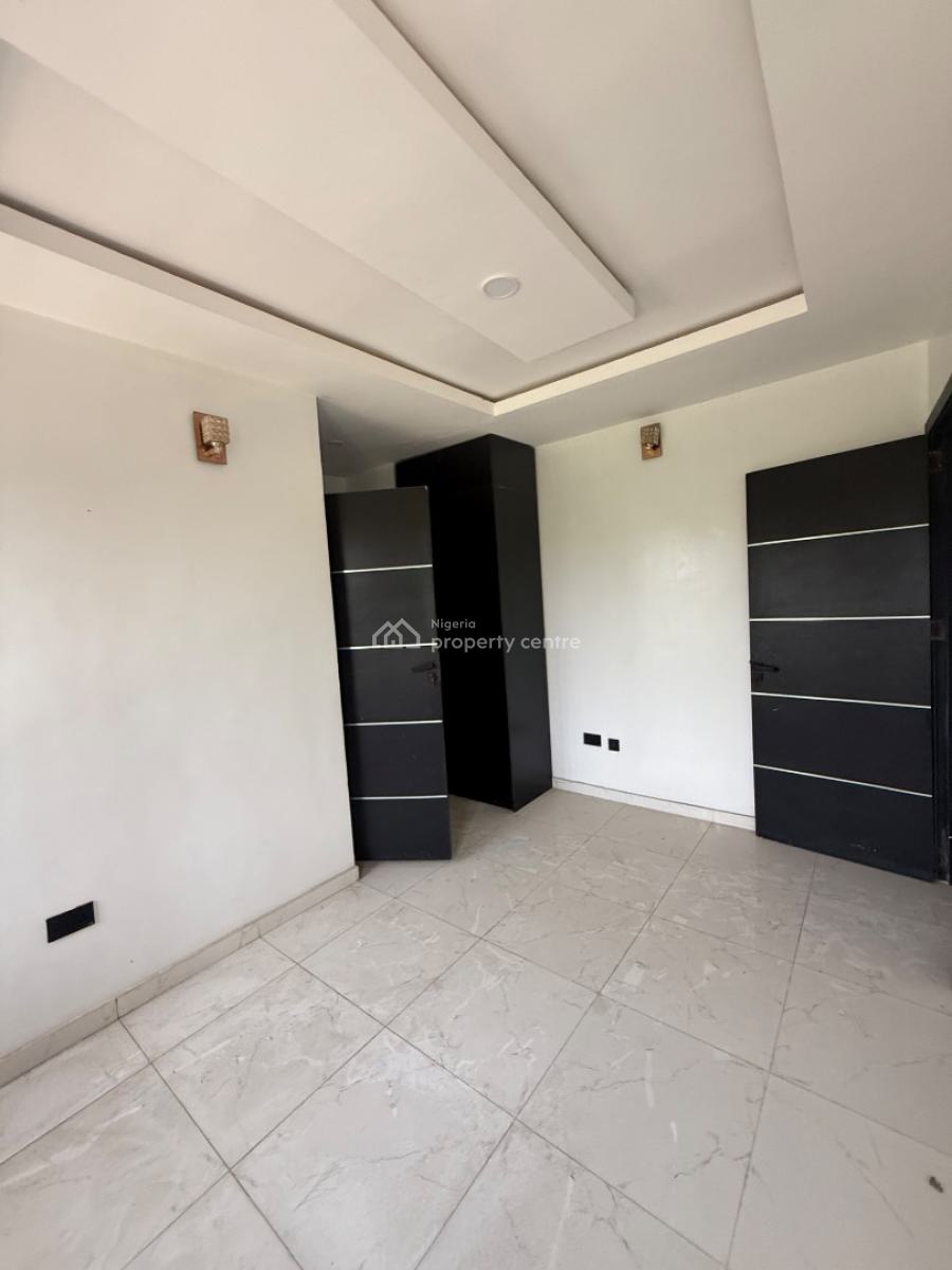 4 Bedroom Semi Detached Duplex with Bq, Beechwood Estate, Ibeju Lekki, Lagos, Semi-detached Duplex for Sale