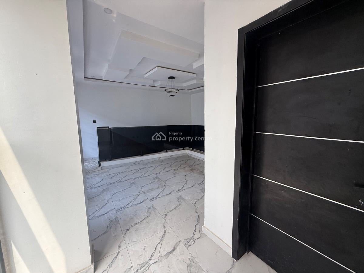 4 Bedroom Semi Detached Duplex with Bq, Beechwood Estate, Ibeju Lekki, Lagos, Semi-detached Duplex for Sale