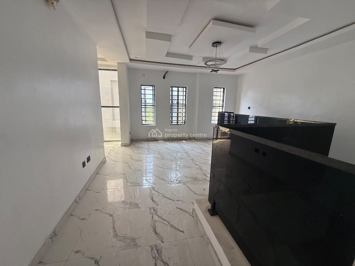 4 Bedroom Semi Detached Duplex with Bq, Beechwood Estate, Ibeju Lekki, Lagos, Semi-detached Duplex for Sale