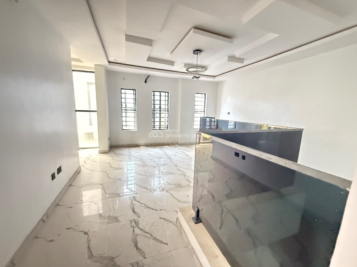 4 Bedroom Semi Detached Duplex with Bq, Beechwood Estate, Ibeju Lekki, Lagos, Semi-detached Duplex for Sale