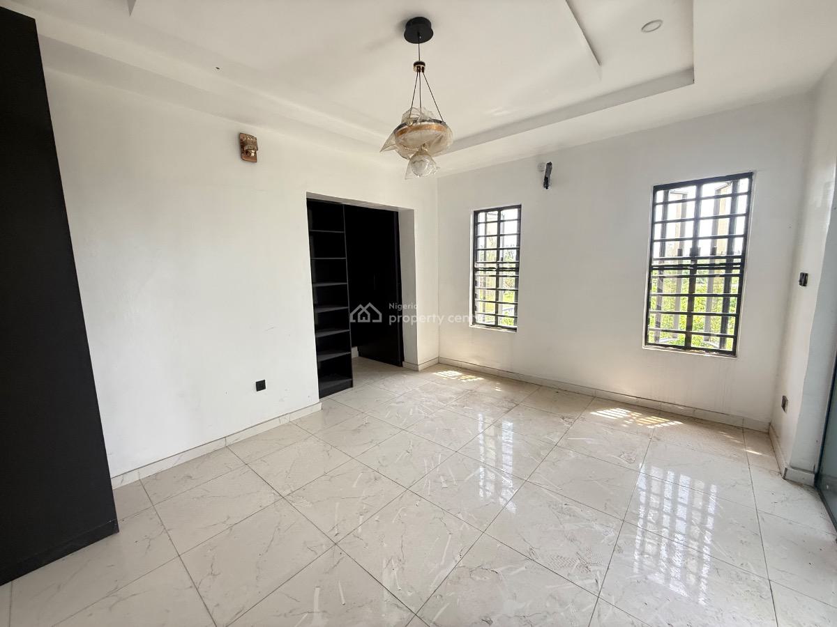 4 Bedroom Semi Detached Duplex with Bq, Beechwood Estate, Ibeju Lekki, Lagos, Semi-detached Duplex for Sale