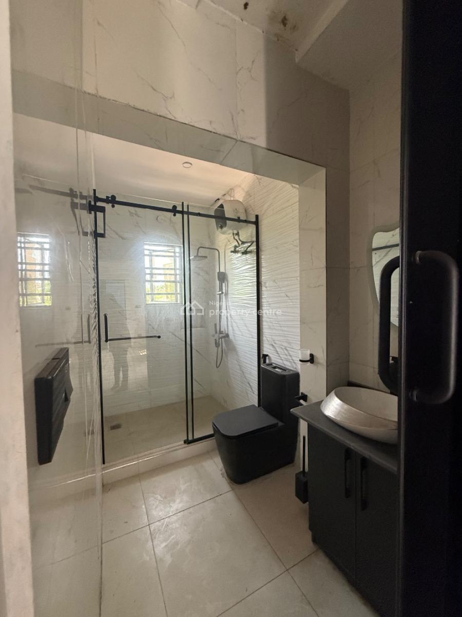 4 Bedroom Semi Detached Duplex with Bq, Beechwood Estate, Ibeju Lekki, Lagos, Semi-detached Duplex for Sale