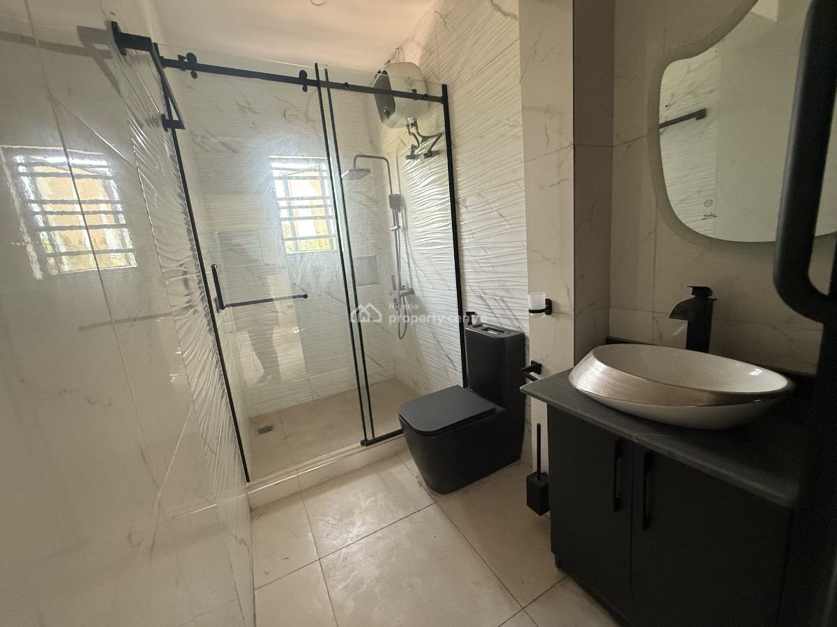 4 Bedroom Semi Detached Duplex with Bq, Beechwood Estate, Ibeju Lekki, Lagos, Semi-detached Duplex for Sale