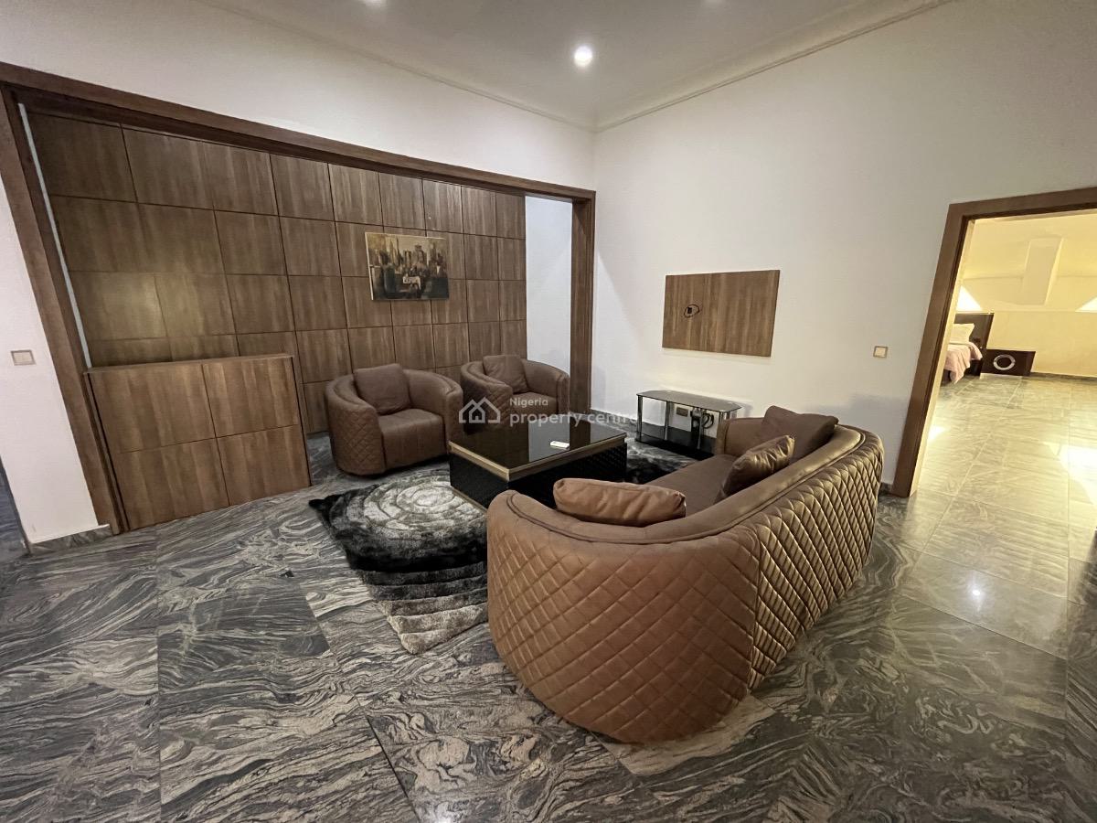 Furnished 3 Bedroom Apartments, Generator, Inverter, Pool, Gym, Jabi, Abuja, Flat / Apartment for Rent