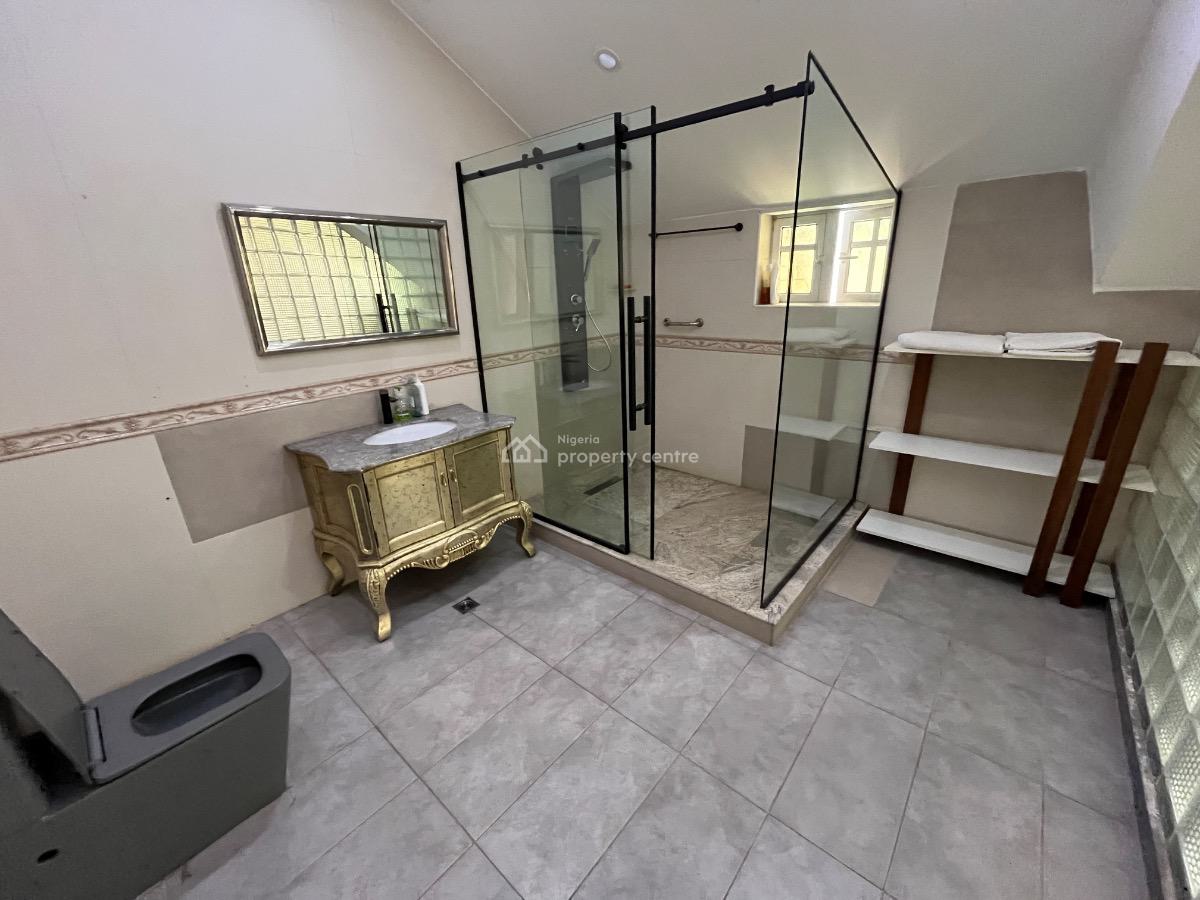 Furnished 3 Bedroom Apartments, Generator, Inverter, Pool, Gym, Jabi, Abuja, Flat / Apartment for Rent