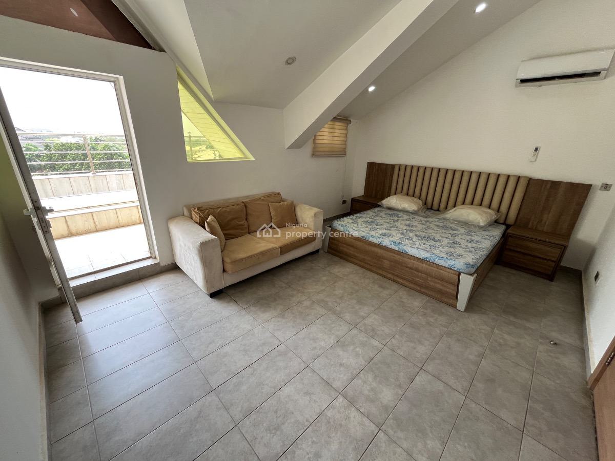 Furnished 3 Bedroom Apartments, Generator, Inverter, Pool, Gym, Jabi, Abuja, Flat / Apartment for Rent