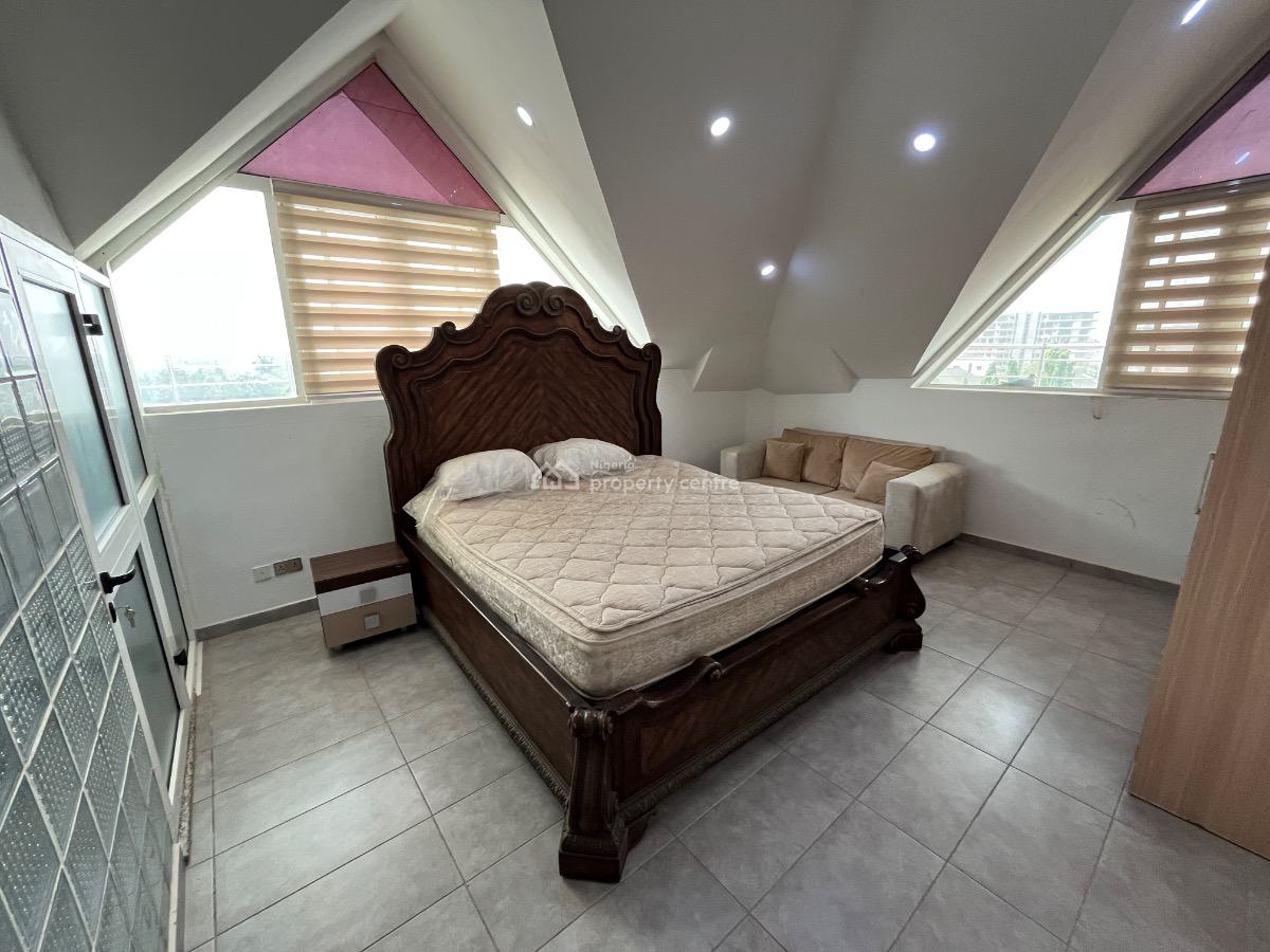 Furnished 3 Bedroom Apartments, Generator, Inverter, Pool, Gym, Jabi, Abuja, Flat / Apartment for Rent