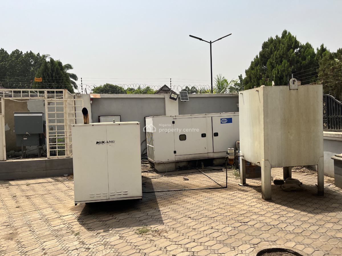 Furnished 3 Bedroom Apartments, Generator, Inverter, Pool, Gym, Jabi, Abuja, Flat / Apartment for Rent