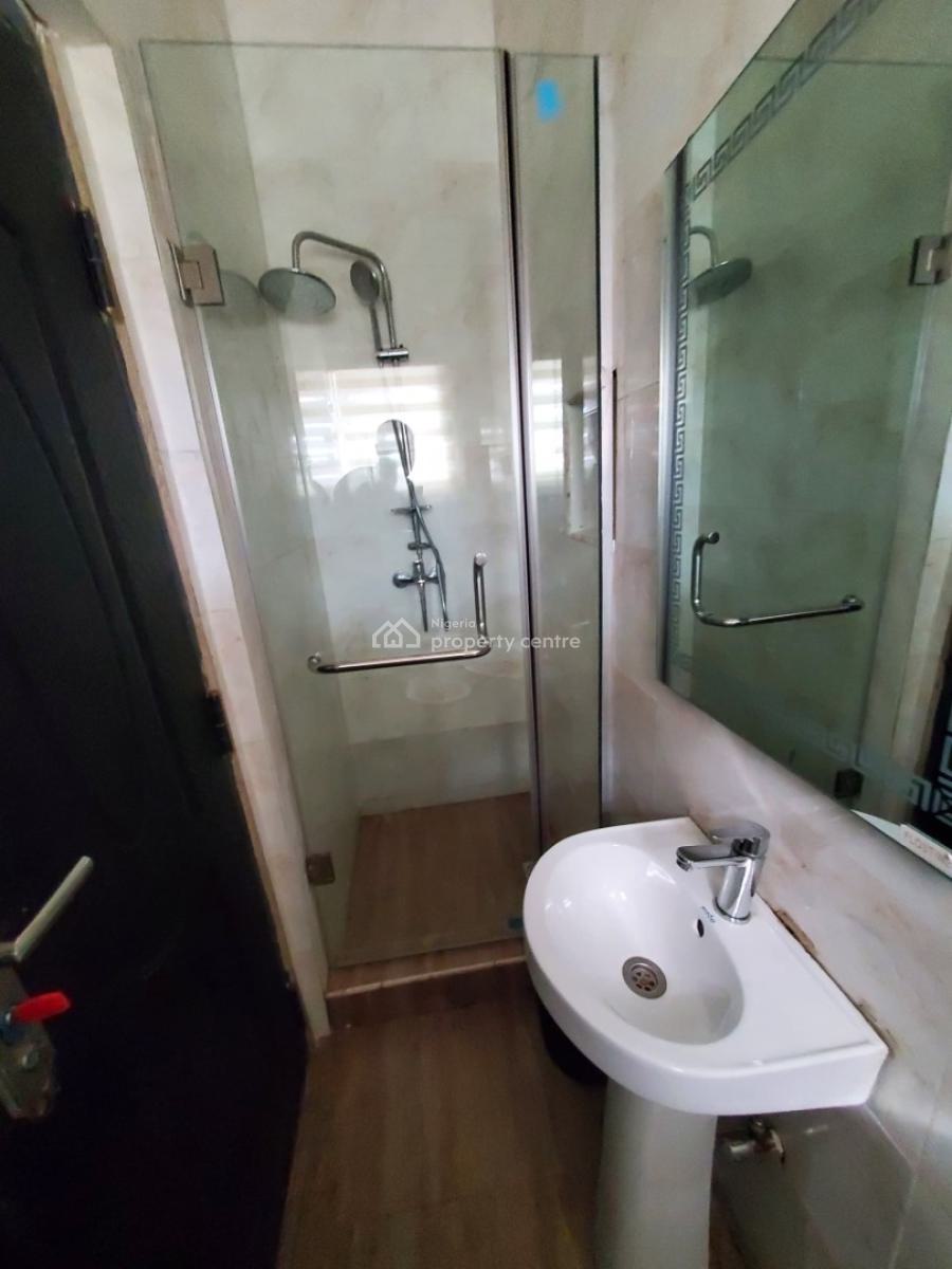 Family-friendly Fully Furnished 3-bedroom Apartment, Allen Avenue, Ikeja, Lagos, Flat / Apartment Short Let