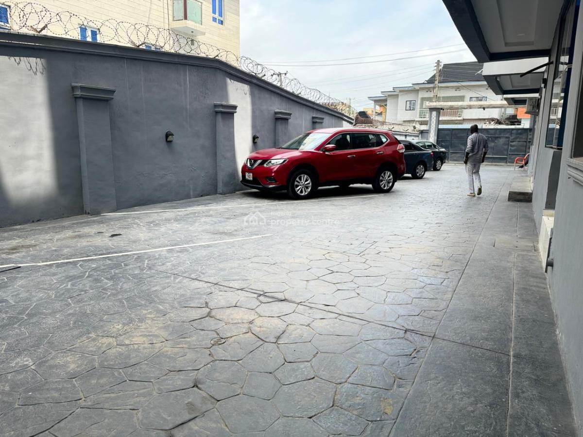 Family-friendly Fully Furnished 3-bedroom Apartment, Allen Avenue, Ikeja, Lagos, Flat / Apartment Short Let