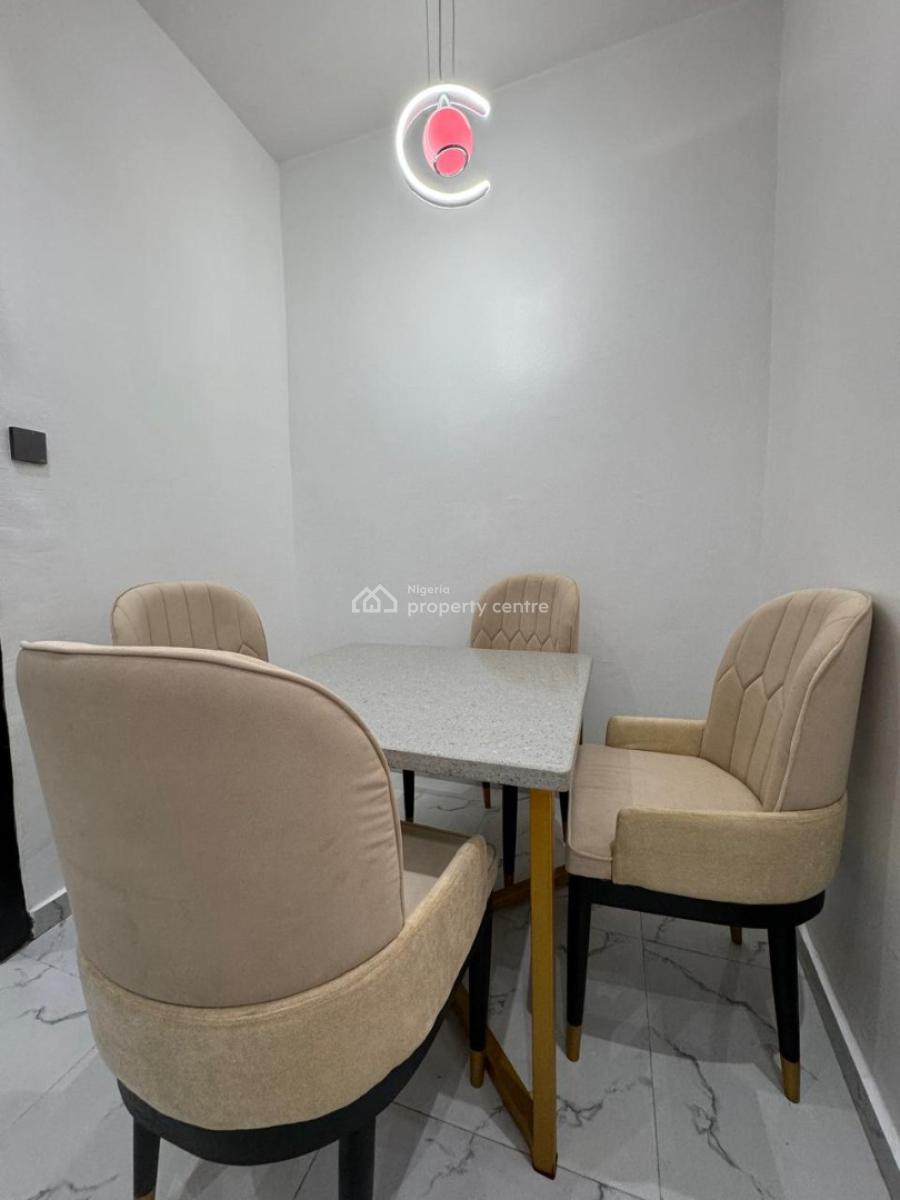 Family-friendly Fully Furnished 3-bedroom Apartment, Allen Avenue, Ikeja, Lagos, Flat / Apartment Short Let