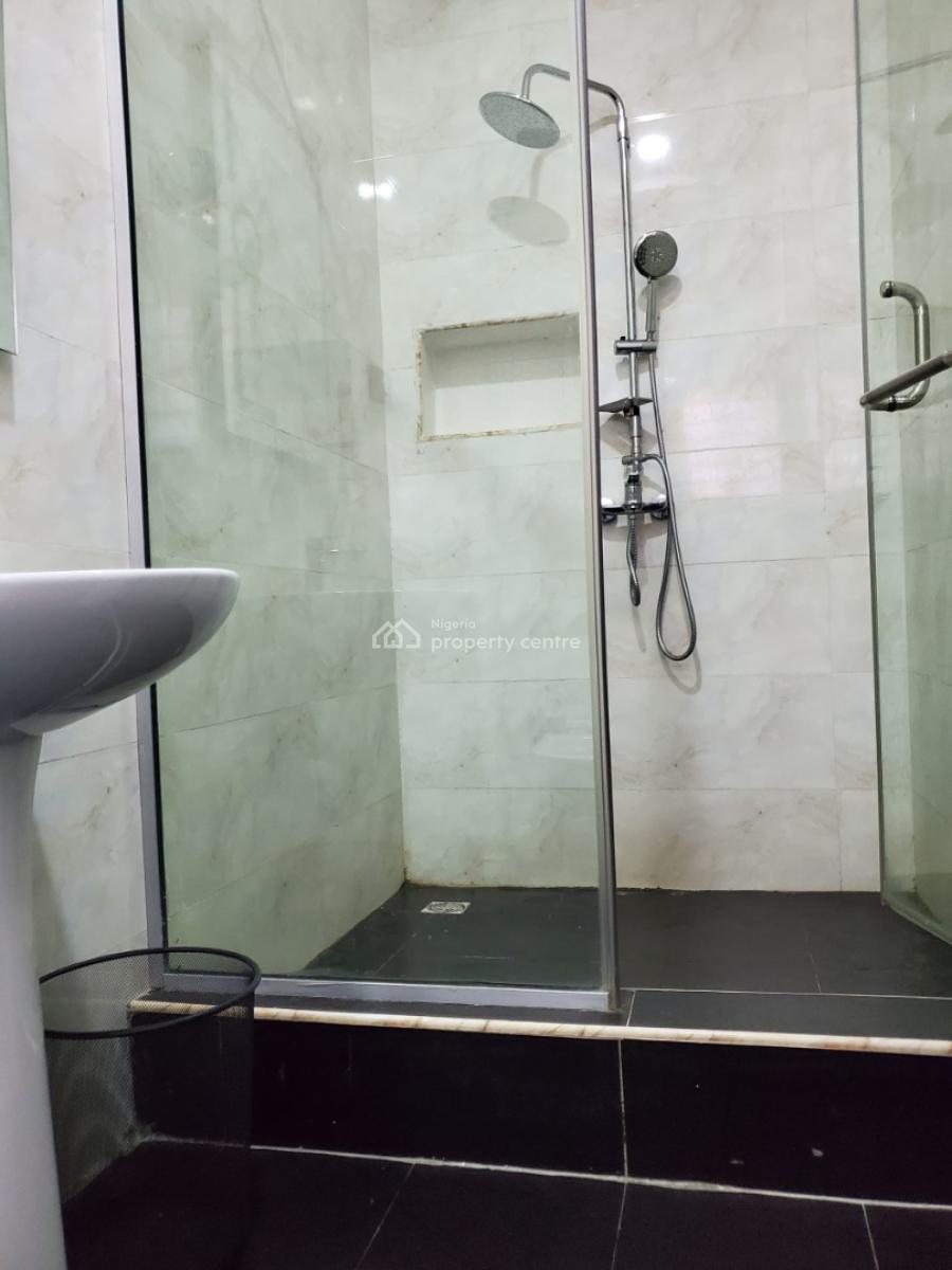 Family-friendly Fully Furnished 3-bedroom Apartment, Allen Avenue, Ikeja, Lagos, Flat / Apartment Short Let