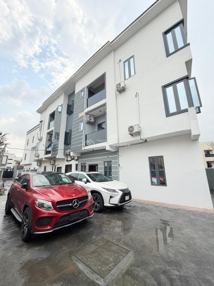 Newly Built 3 Bedroom Apartment, Gra Phase 2, Magodo, Lagos, Flat / Apartment for Sale