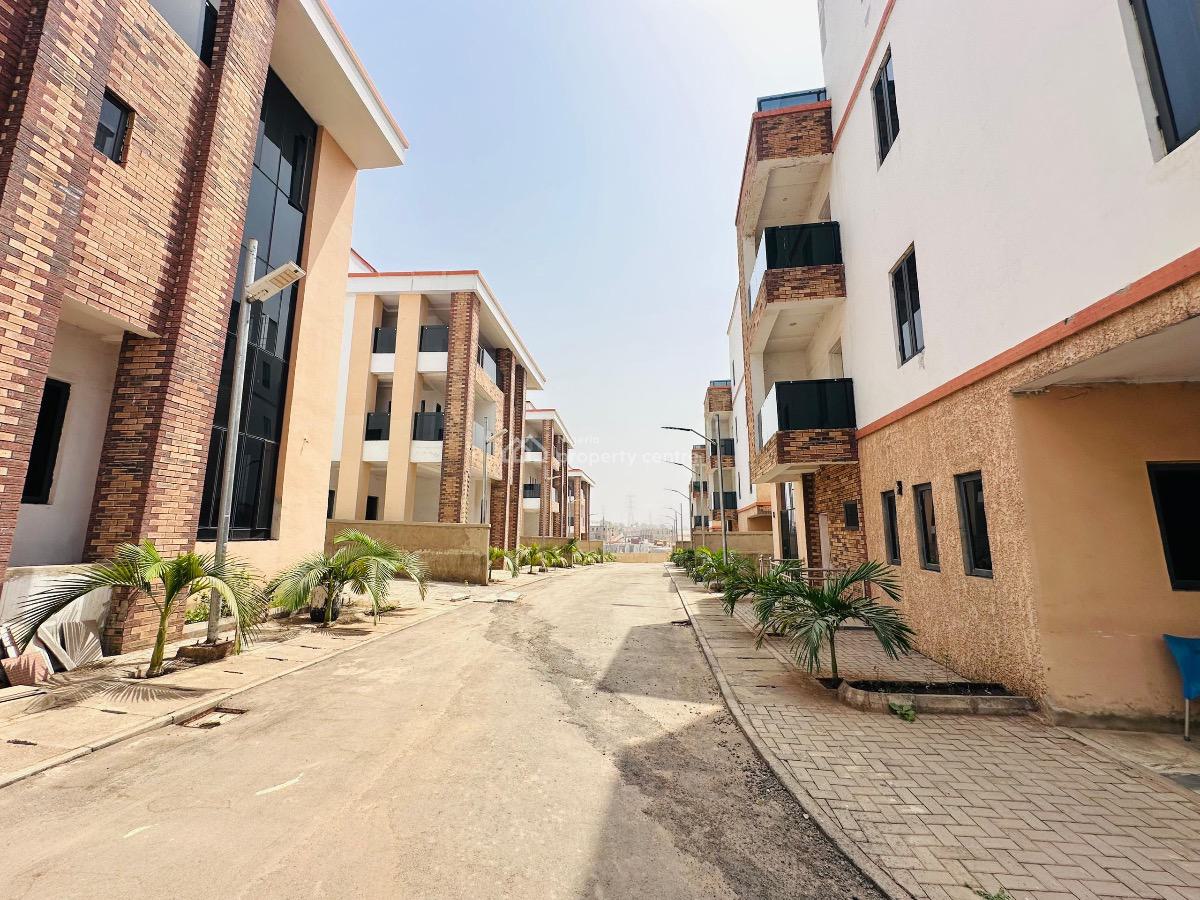 5 Bedroom Detached Duplex with Bq  Elevator, Katampe Extension, Katampe, Abuja, Detached Duplex for Sale