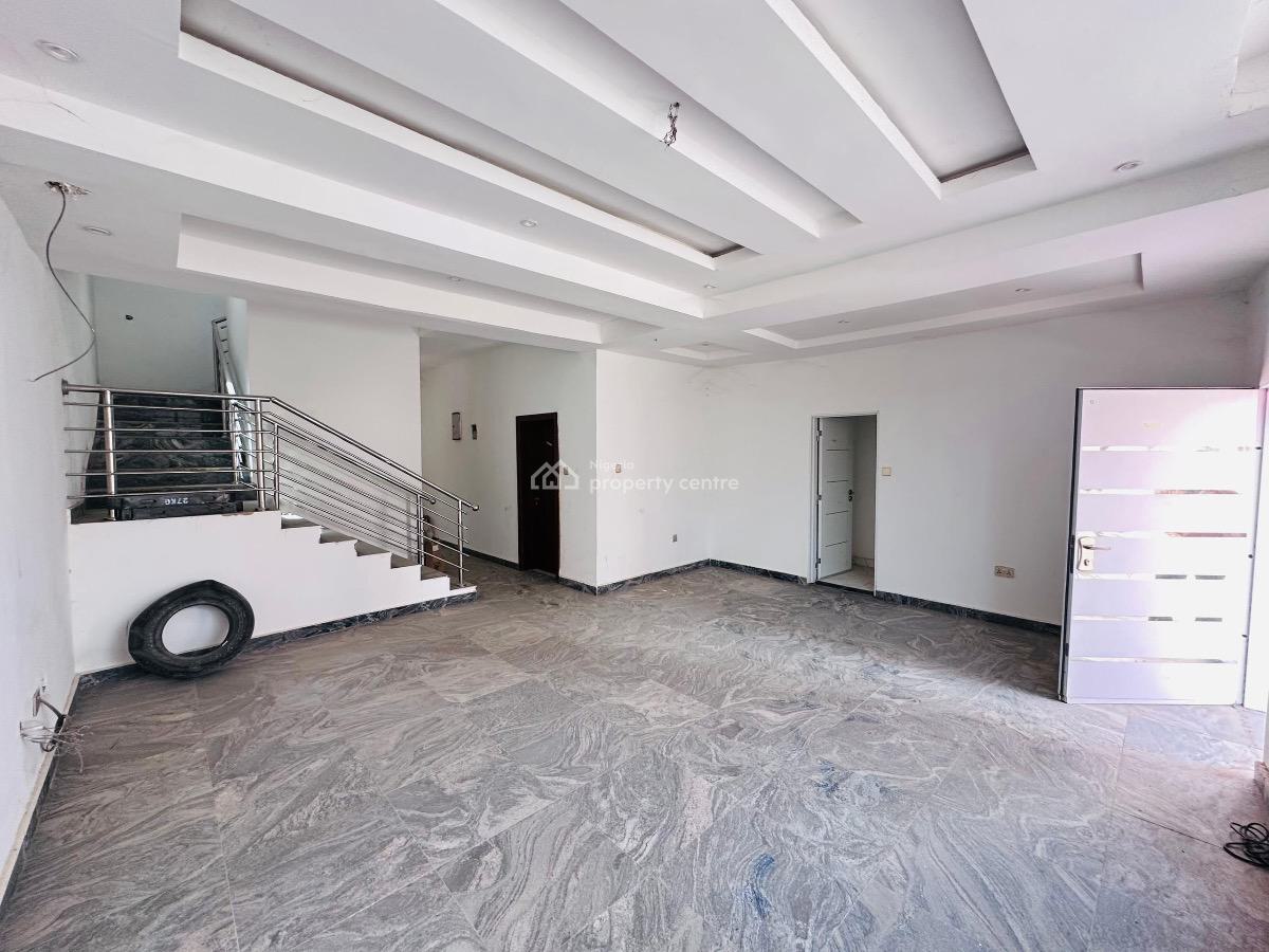 5 Bedroom Detached Duplex with Bq  Elevator, Katampe Extension, Katampe, Abuja, Detached Duplex for Sale