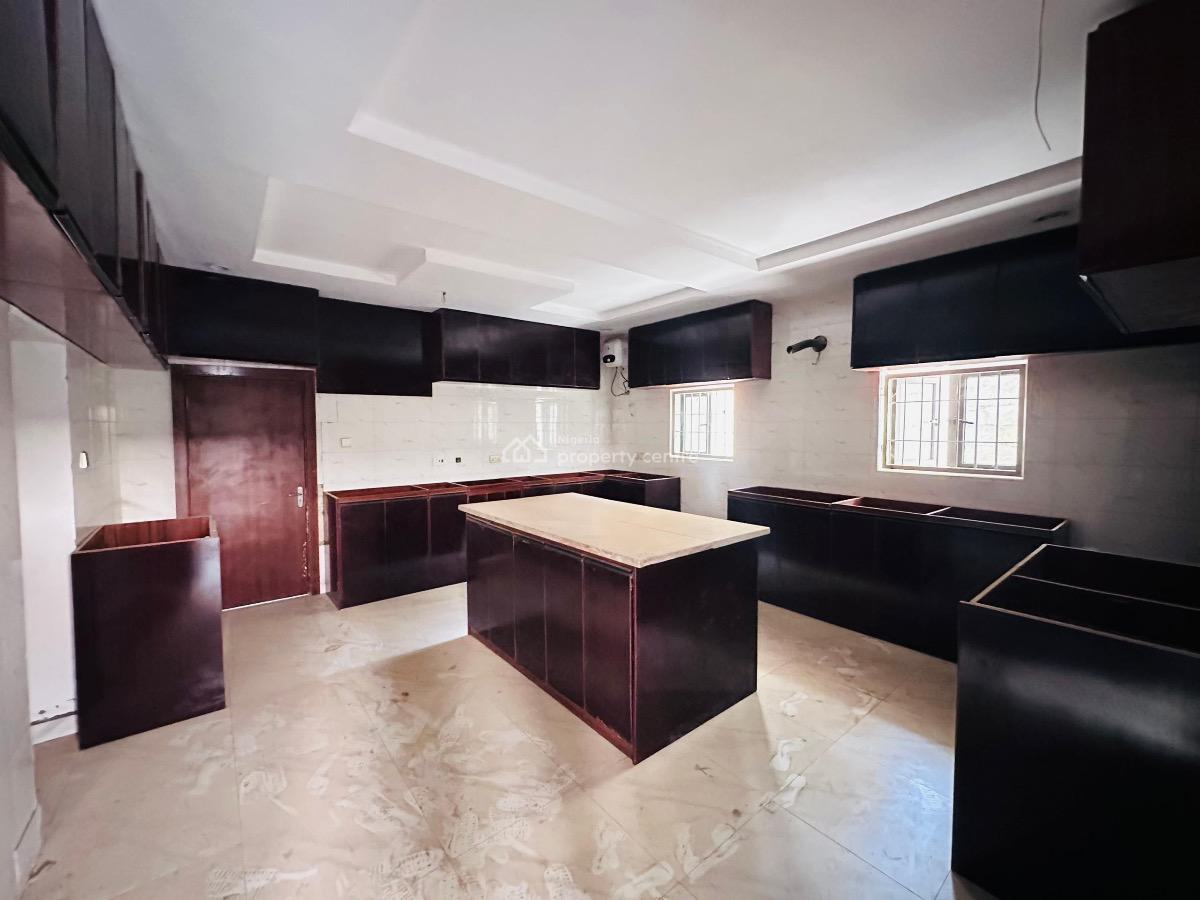 5 Bedroom Detached Duplex with Bq  Elevator, Katampe Extension, Katampe, Abuja, Detached Duplex for Sale
