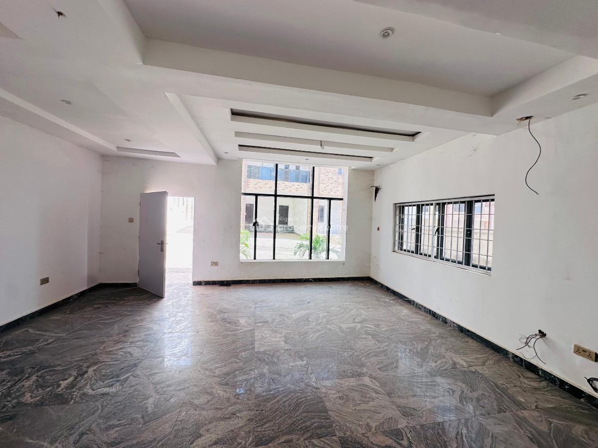 5 Bedroom Detached Duplex with Bq  Elevator, Katampe Extension, Katampe, Abuja, Detached Duplex for Sale