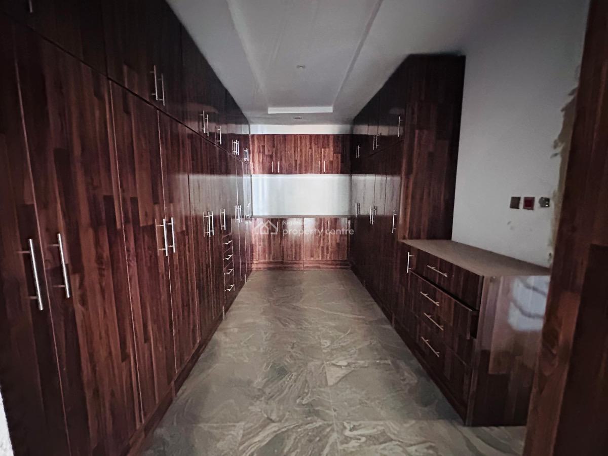 5 Bedroom Detached Duplex with Bq  Elevator, Katampe Extension, Katampe, Abuja, Detached Duplex for Sale