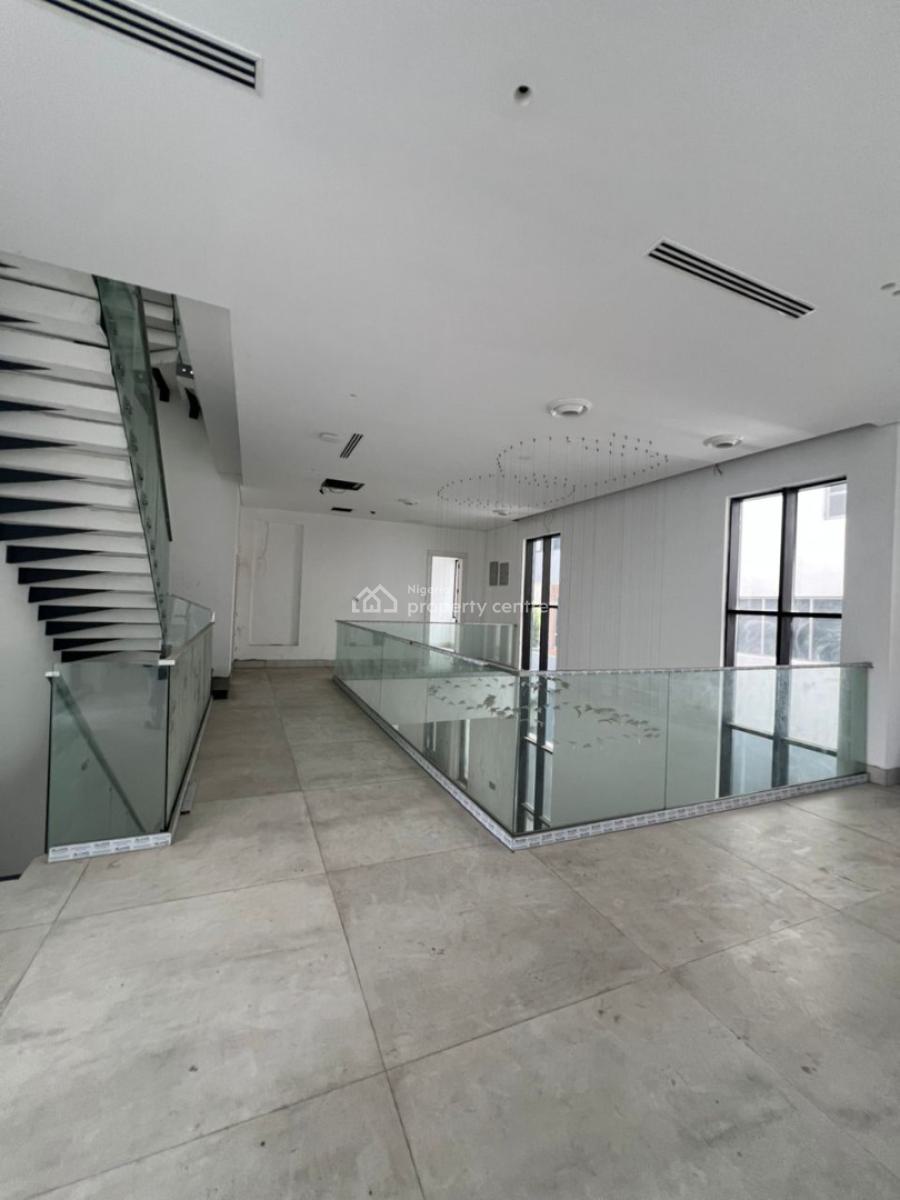 5-bedroom Detached Residence, Ikoyi, Lagos, House for Sale