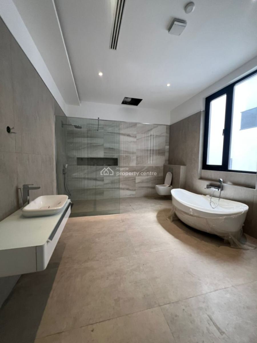 5-bedroom Detached Residence, Ikoyi, Lagos, House for Sale