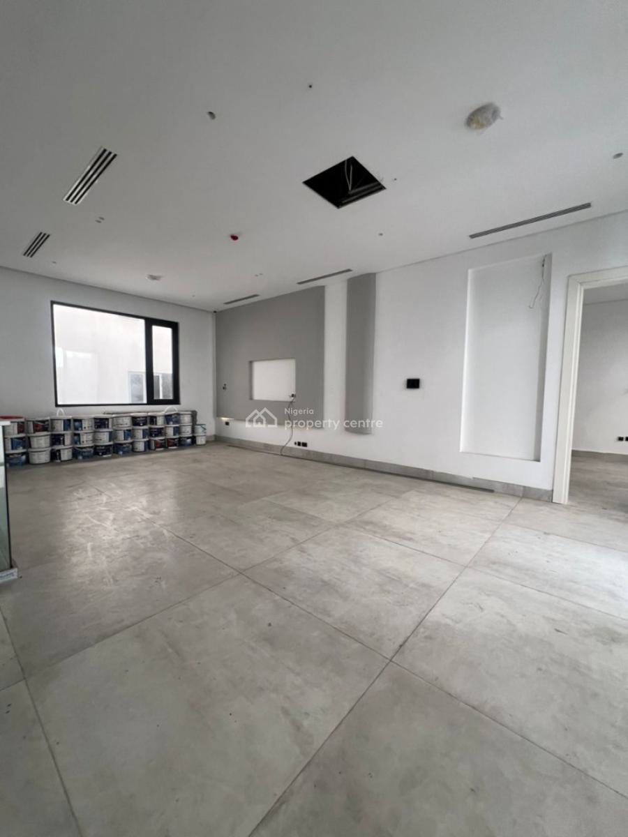 5-bedroom Detached Residence, Ikoyi, Lagos, House for Sale