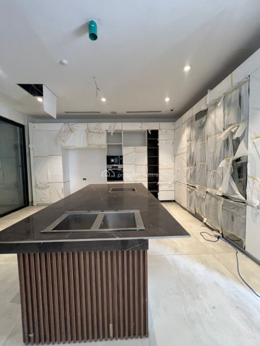 5-bedroom Detached Residence, Ikoyi, Lagos, House for Sale