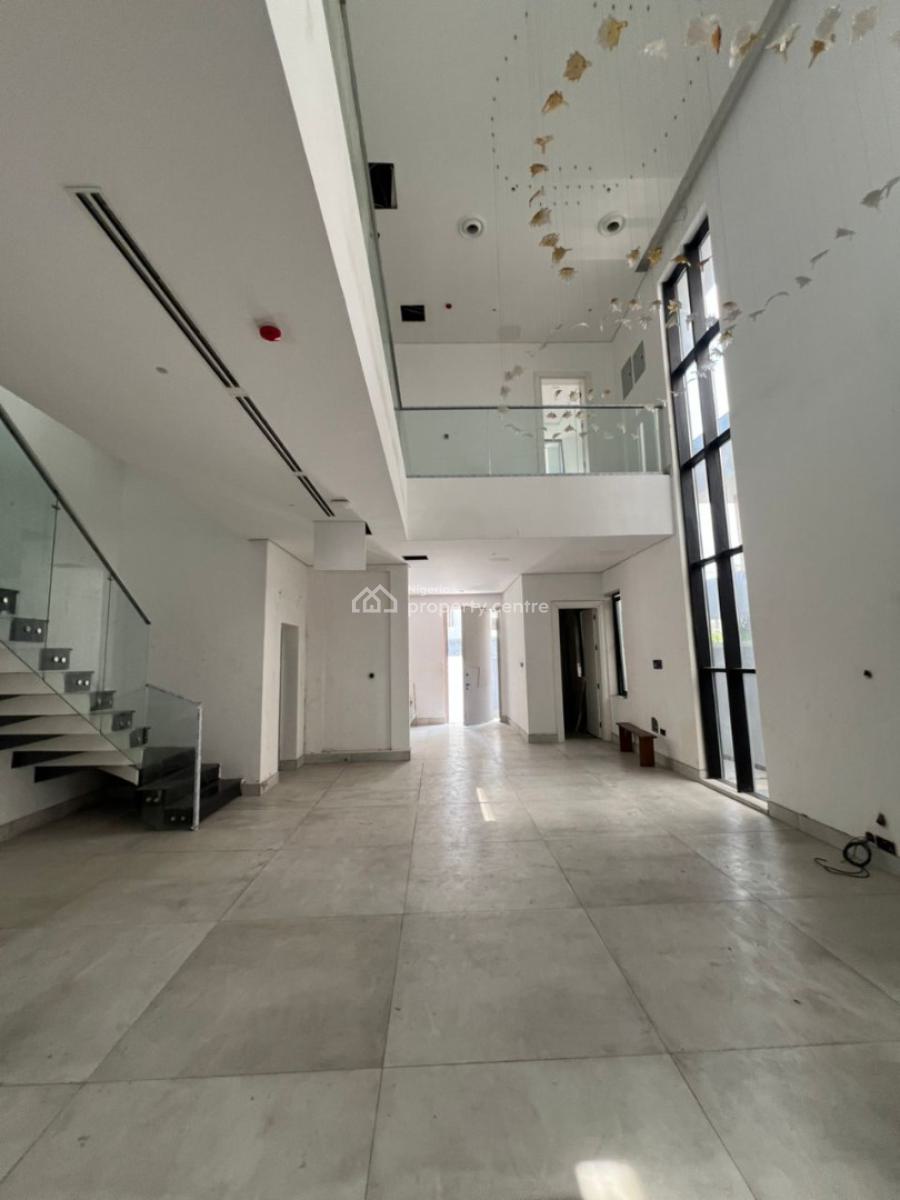 5-bedroom Detached Residence, Ikoyi, Lagos, House for Sale