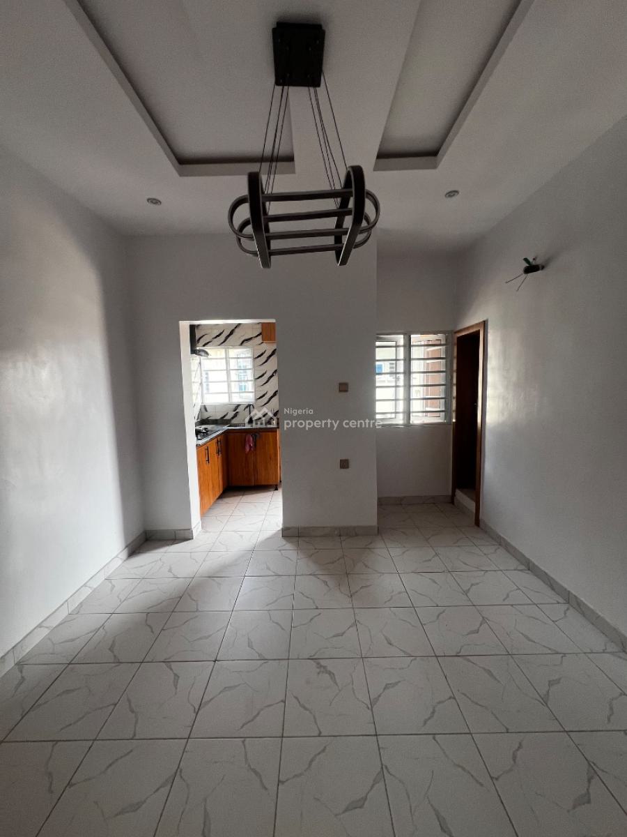 Newly Built Standard Sized One-bedroom Apartments, Pedro, Gbagada, Lagos, Mini Flat (room and Parlour) for Rent