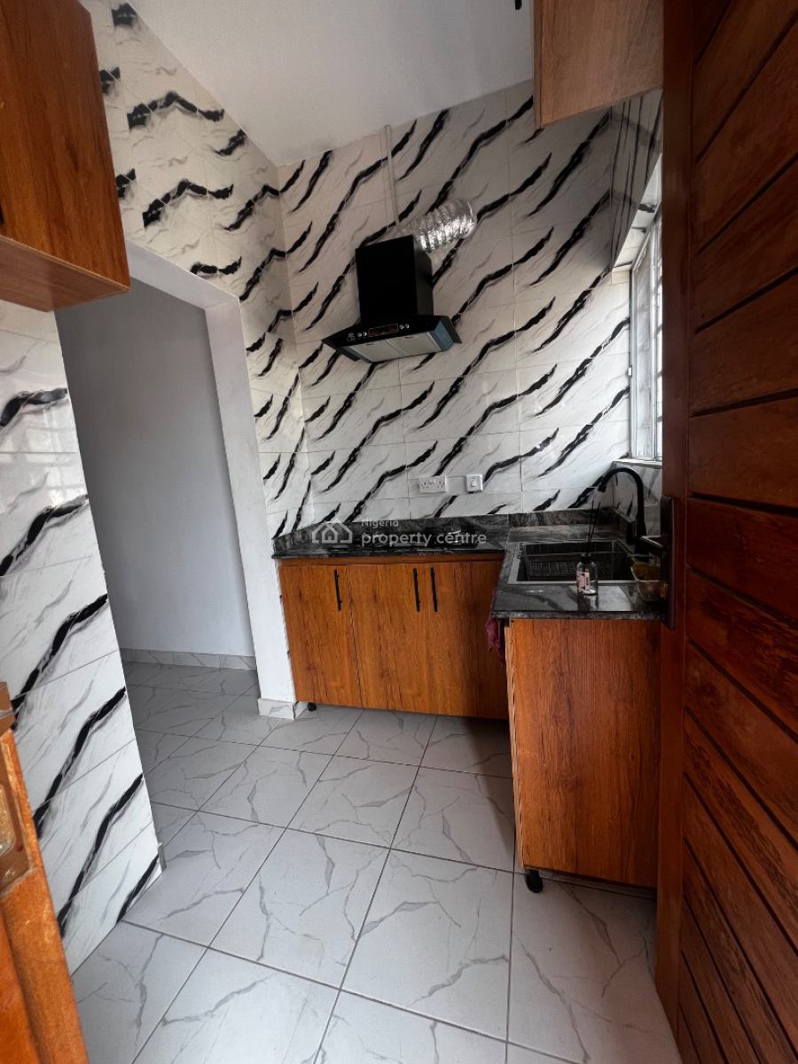 Newly Built Standard Sized One-bedroom Apartments, Pedro, Gbagada, Lagos, Mini Flat (room and Parlour) for Rent