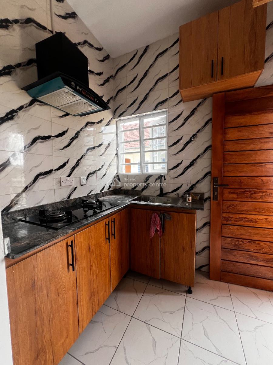 Newly Built Standard Sized One-bedroom Apartments, Pedro, Gbagada, Lagos, Mini Flat (room and Parlour) for Rent