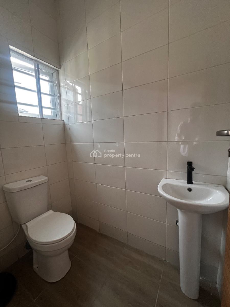 Newly Built Standard Sized One-bedroom Apartments, Pedro, Gbagada, Lagos, Mini Flat (room and Parlour) for Rent