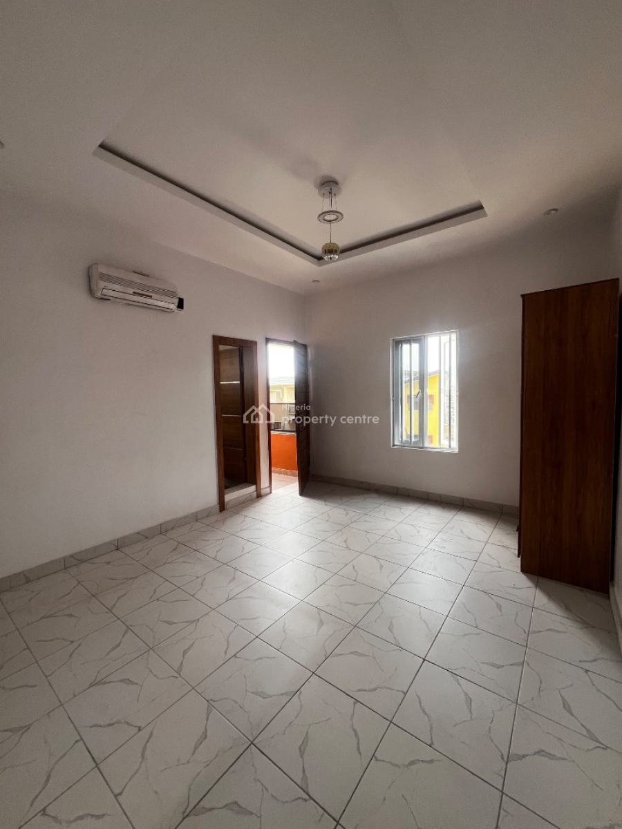 Newly Built Standard Sized One-bedroom Apartments, Pedro, Gbagada, Lagos, Mini Flat (room and Parlour) for Rent