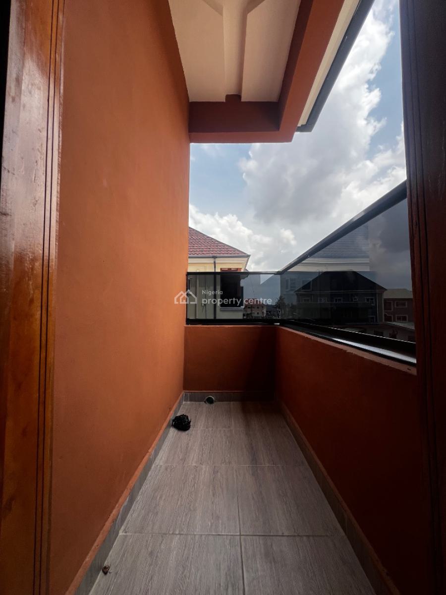 Newly Built Standard Sized One-bedroom Apartments, Pedro, Gbagada, Lagos, Mini Flat (room and Parlour) for Rent
