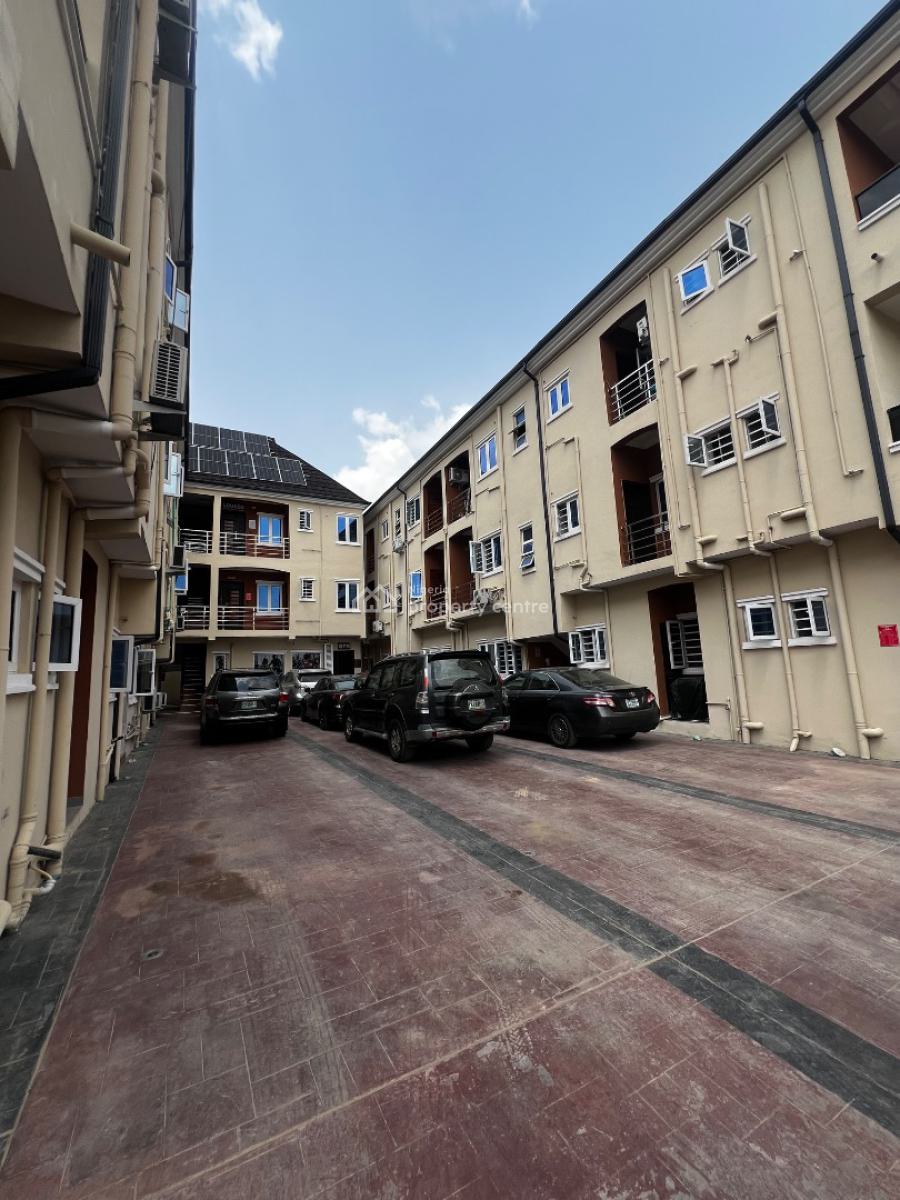 Newly Built Standard Sized One-bedroom Apartments, Pedro, Gbagada, Lagos, Mini Flat (room and Parlour) for Rent