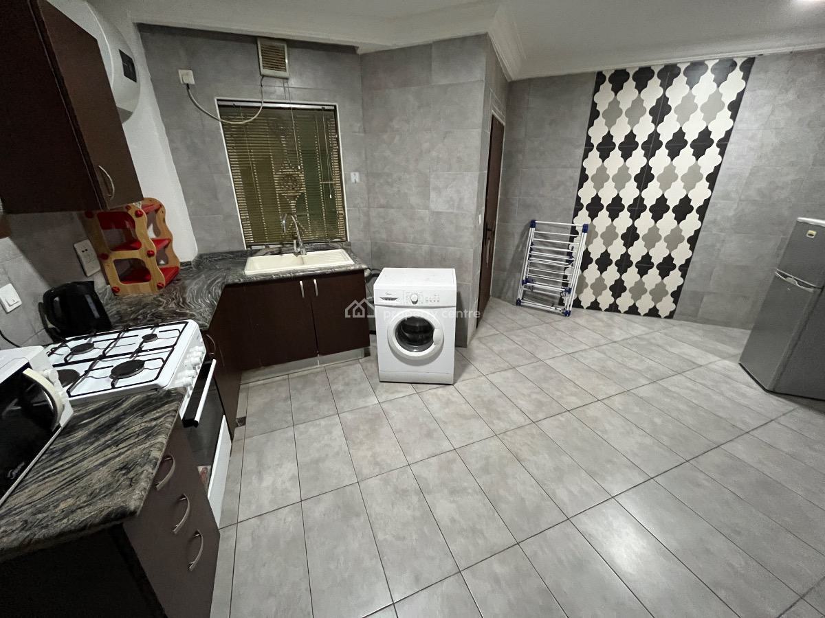 Furnished Studio Apartments, Generator, Inverter, Pool, Gym, Jabi, Abuja, Self Contain (single Rooms) for Rent