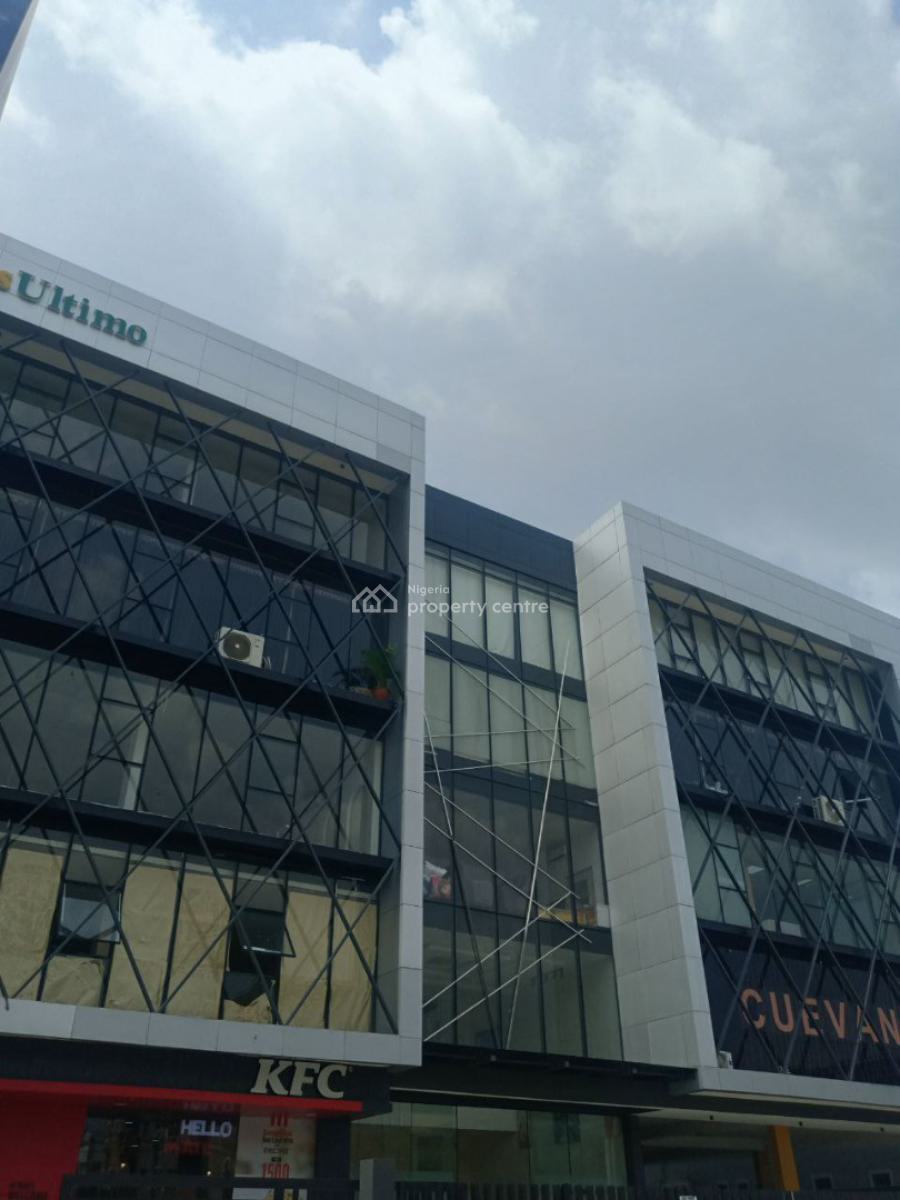 Shop Space 283sqm Available, Ikate, Lekki, Lagos, Shop for Rent