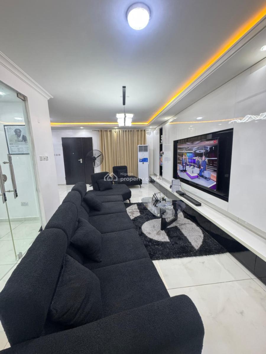 3 Bedroom Apartment, Ikolaba Gra, Ibadan, Oyo, Flat / Apartment Short Let